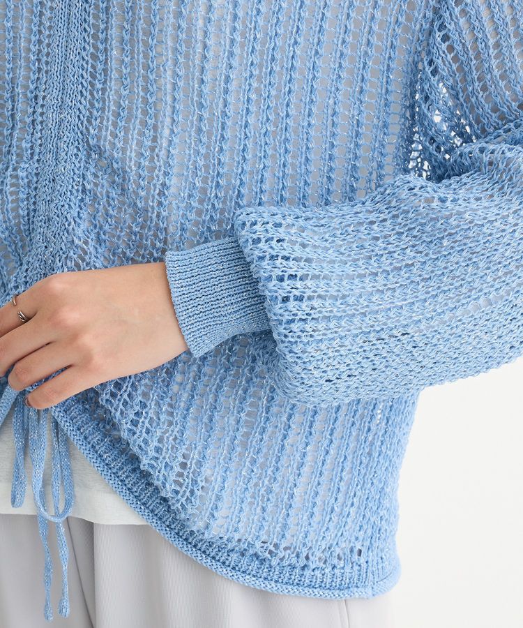 armonia「SET2点２wayシャーリングニット+インナー」|ニット・セーター|