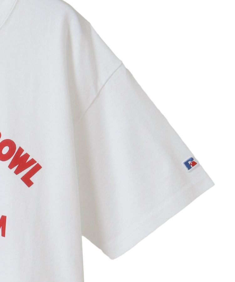 Green Parks「■RUSSELL プリントショートスリーブTEE」|Tシャツ・カットソー|