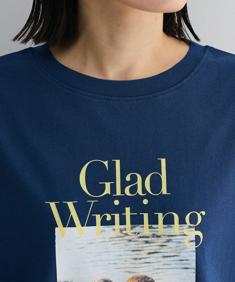 Green Parks「フォトプリントボックスTシャツ」|Tシャツ・カットソー|