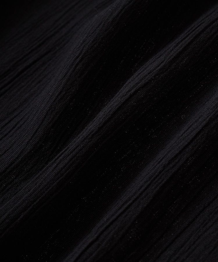 Green Parks「レーヨンクレープチュニック」|チュニック|