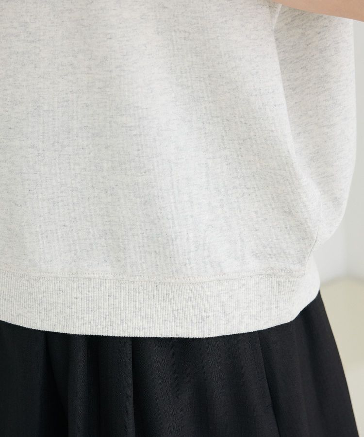 Green Parks「さがら刺繍Tシャツ」|Tシャツ・カットソー|