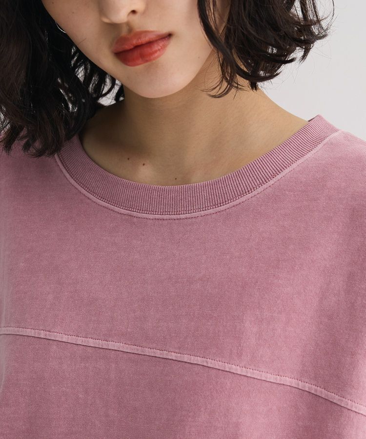 Green Parks「裾ドロストバルーンTEE」|Tシャツ・カットソー|