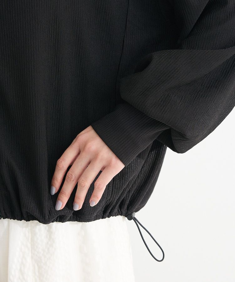 Green Parks「ライトZIPパーカー」|カーディガン|