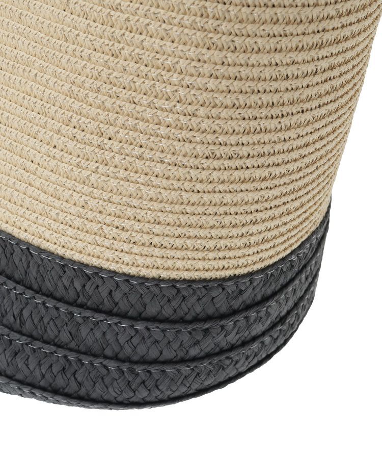 Green Parks「・フリンジバイカラーブレードトート」|トートバッグ|