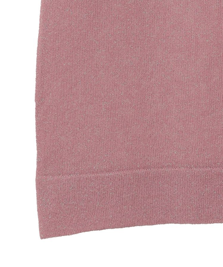 Green Parks「・Petit Fleur ラメシアーニット」|Tシャツ・カットソー|