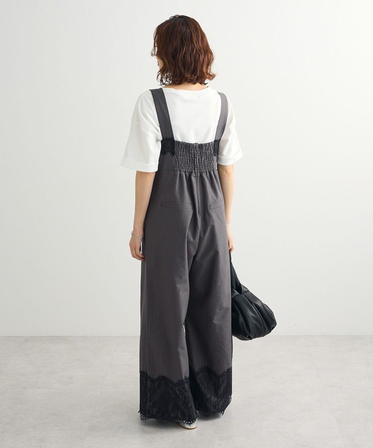 Green Parks「・SUGAR SPOON レーストリムオールインワン」|オールインワン|