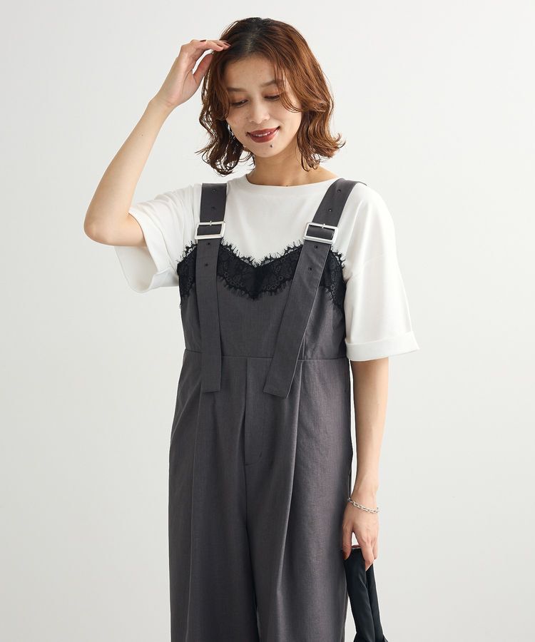 Green Parks「・SUGAR SPOON レーストリムオールインワン」|オールインワン|