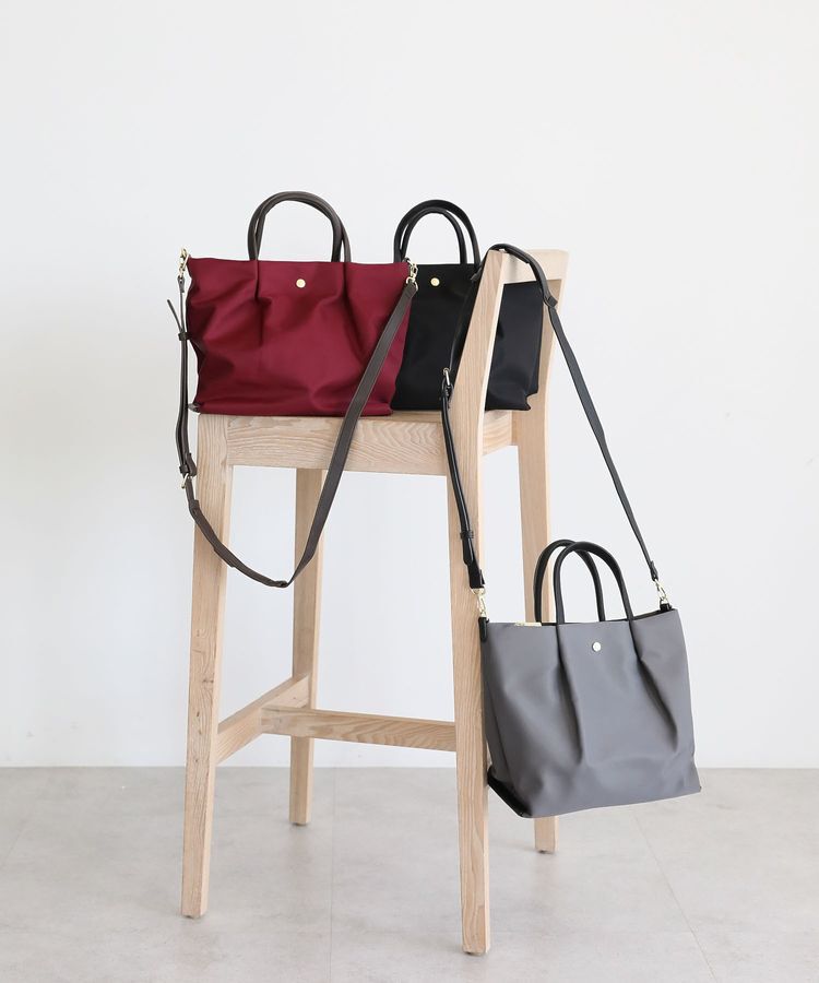 Green Parks「・Legato Largo 肩楽2wayショルダー」|ショルダー・メッセンジャー|