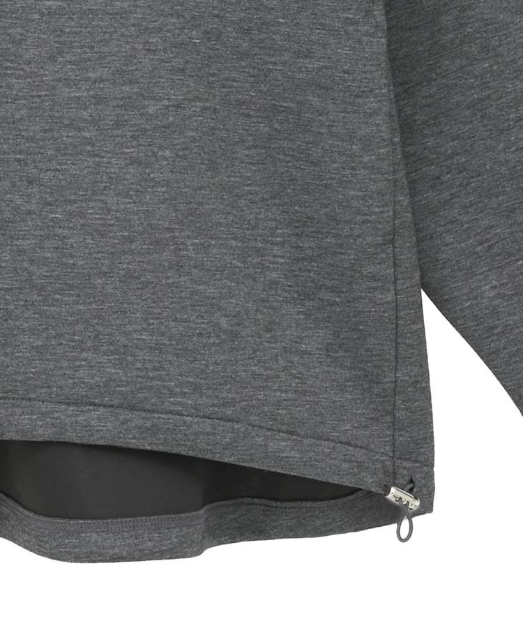 Green Parks「ダンボールZIPパーカー」|スウェット・ジャージ|