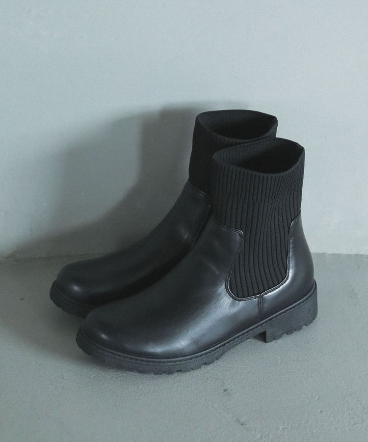 armonia「RUPIS.サイドゴアブーツ」|ショートブーツ|