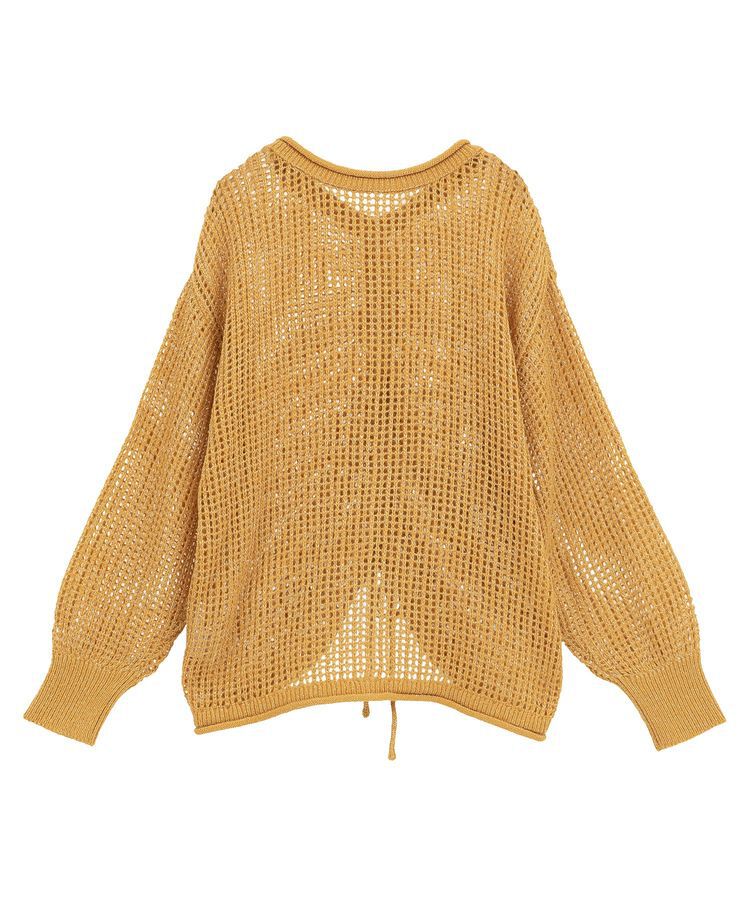 armonia「SET2点2wayシャーリングニット+インナー」|ニット・セーター|