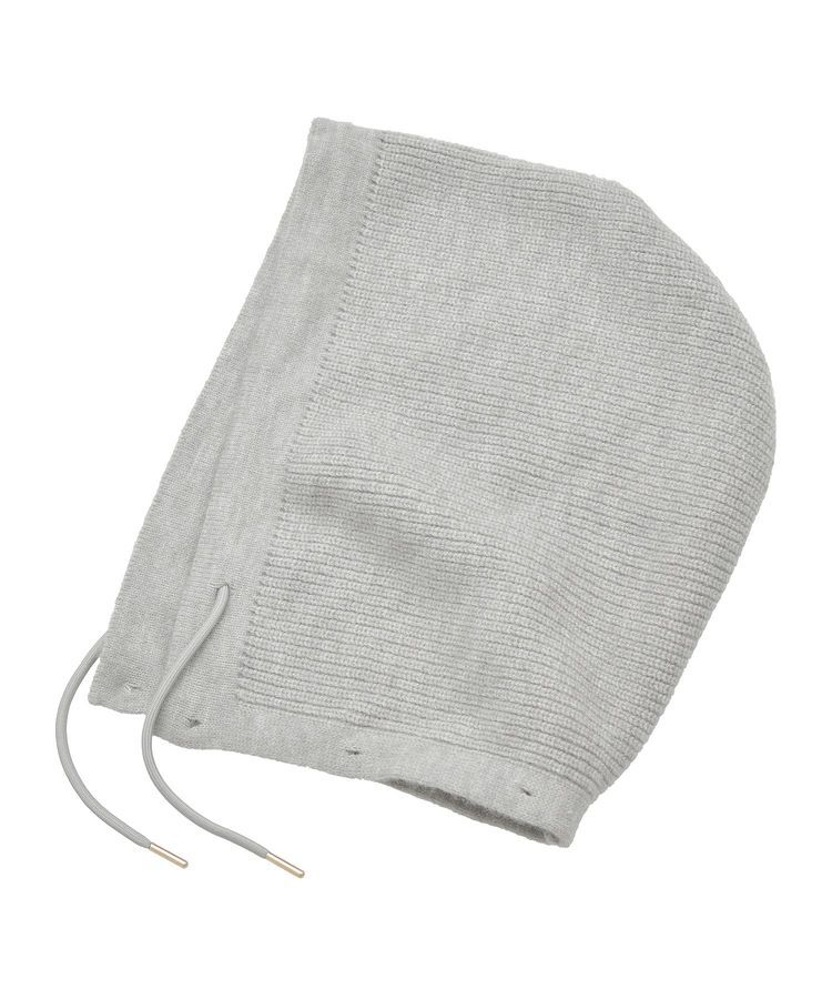 Green Parks「2WAYニットフードキルティングブルゾン」|ブルゾン・スタジャン|