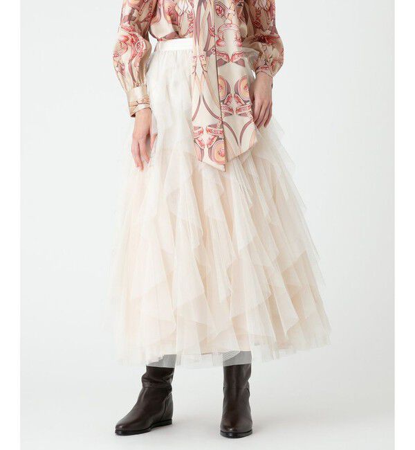 LOULOU WILLOUGHBY「◇【LOULOU WILLOUGHBY】チュチュスカート」|スカート|