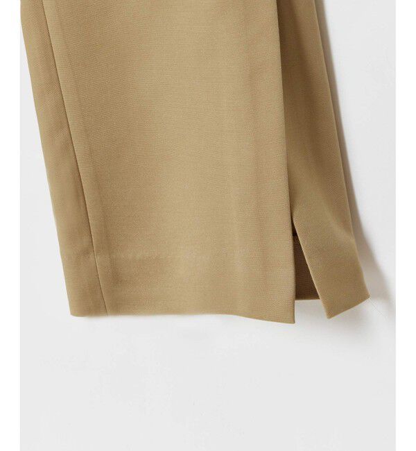 LOULOU WILLOUGHBY「【LOULOU WILLOUGHBY】ダブルクロススリムパンツ」|チノ|