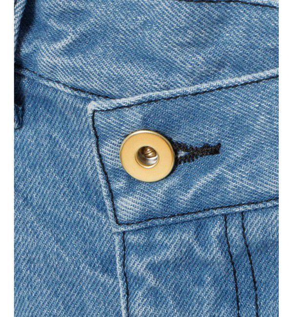 allureville「デニムタイトスカート」|スカート|