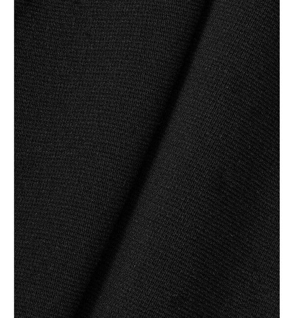 LOULOU WILLOUGHBY「【LOULOU WILLOUGHBY】ヘムファープルオーバー」|ニット・セーター|