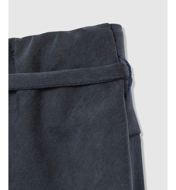 allureville「フィブリルバイヤスナロースカート」|スカート|