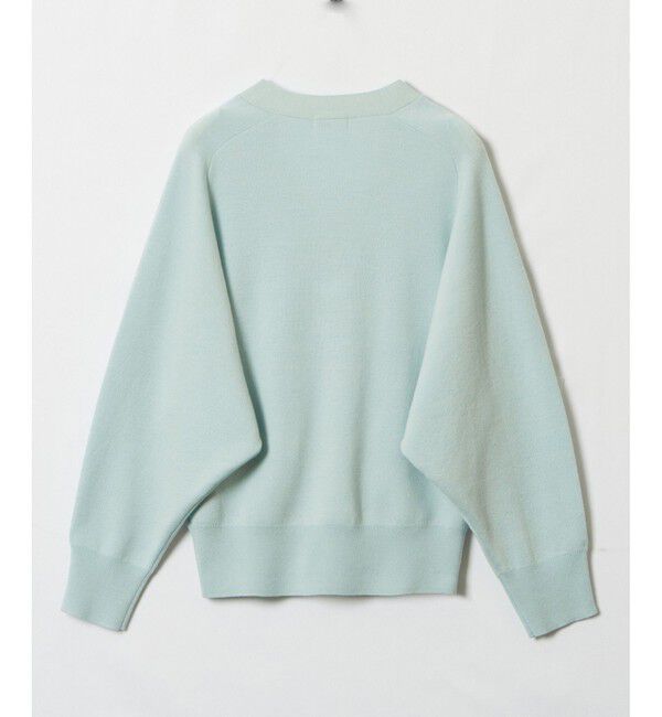 allureville「ウールスムースカーディガン」|カーディガン|