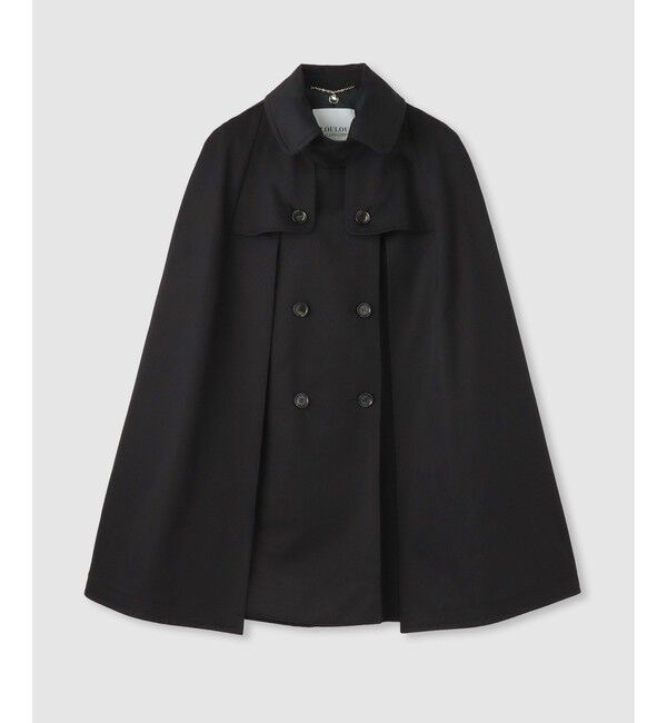 LOULOU WILLOUGHBY「【LOULOU WILLOUGHBY】トレンチケープコート」|トレンチコート|