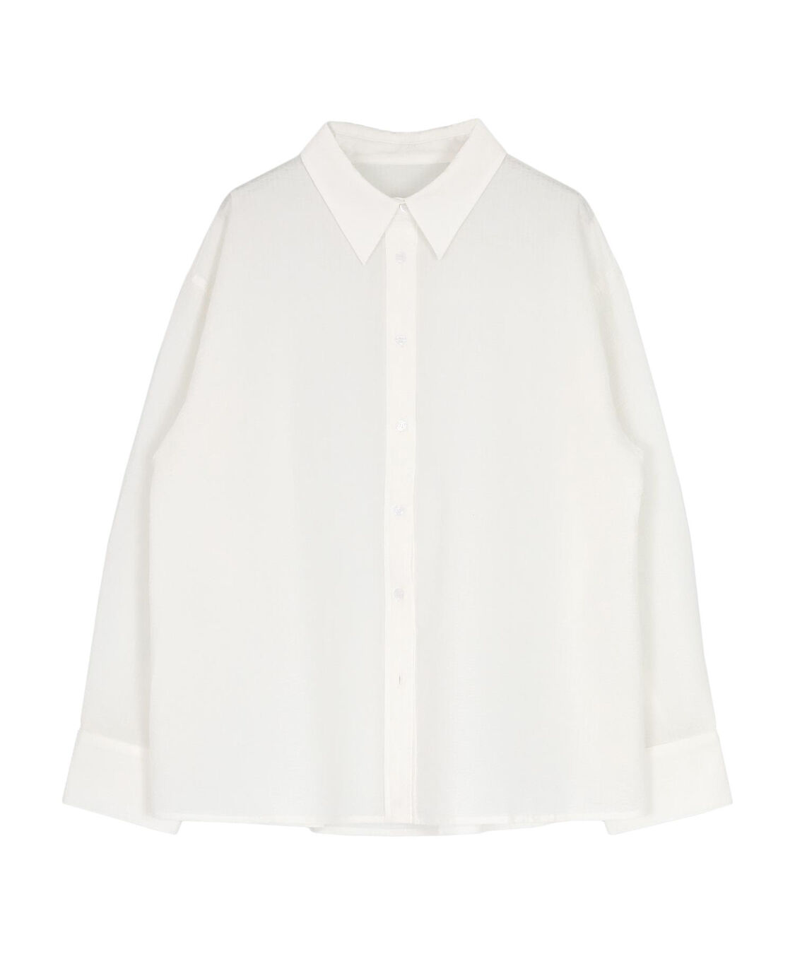 titivate「サッカーストライプシャツ」|シャツ・ブラウス|