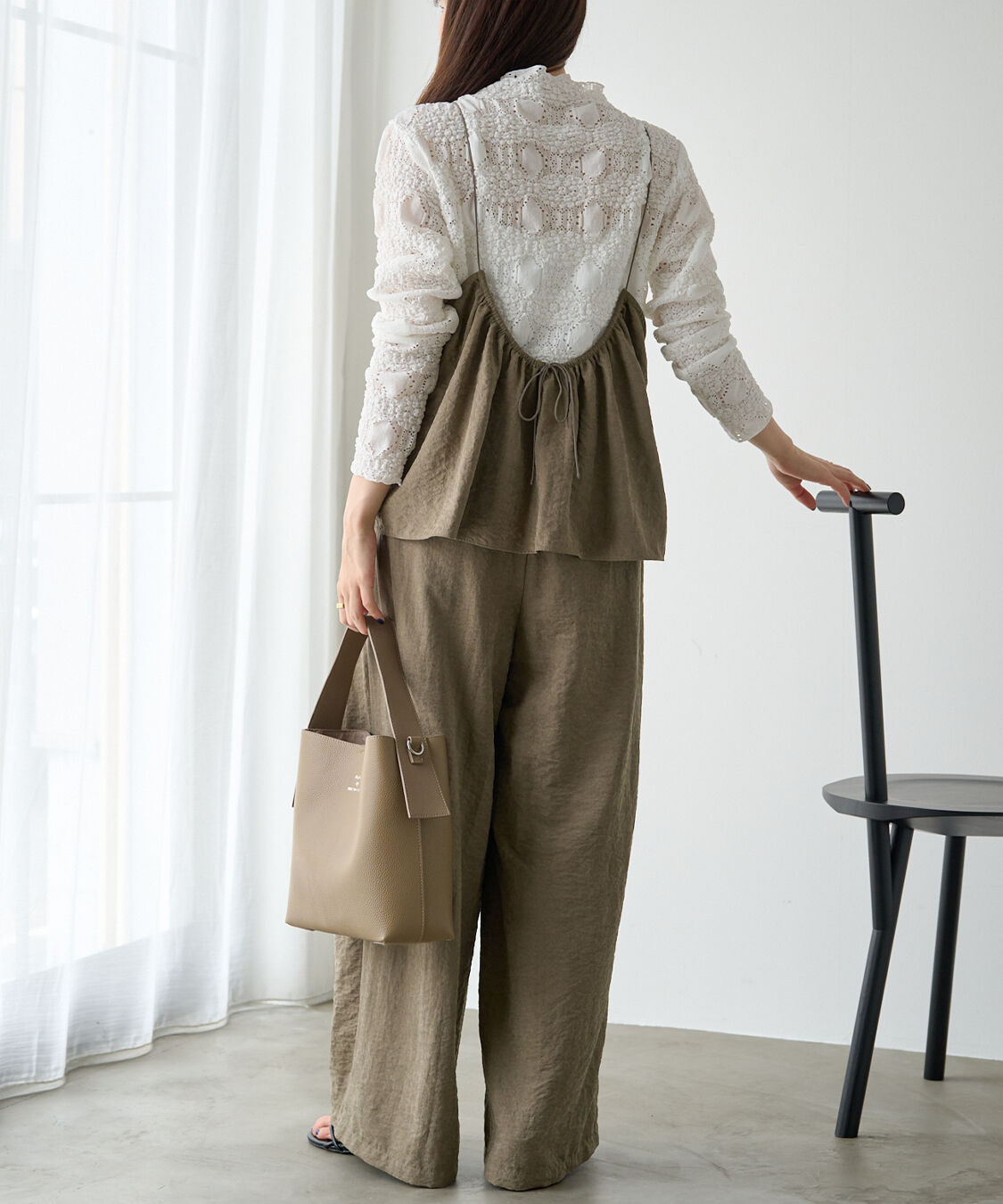  「累計7000枚突破【SET ITEM】パウダーツイルビスチェ+パンツセット」|その他|