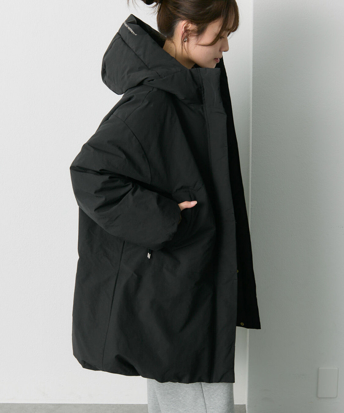  「フレンチダックダウンモンスターパーカー」|その他|