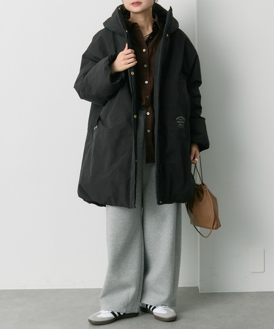  「フレンチダックダウンモンスターパーカー」|その他|