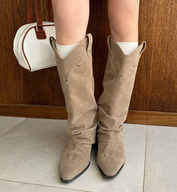  「ウエスタンカバーブーツ」|その他|