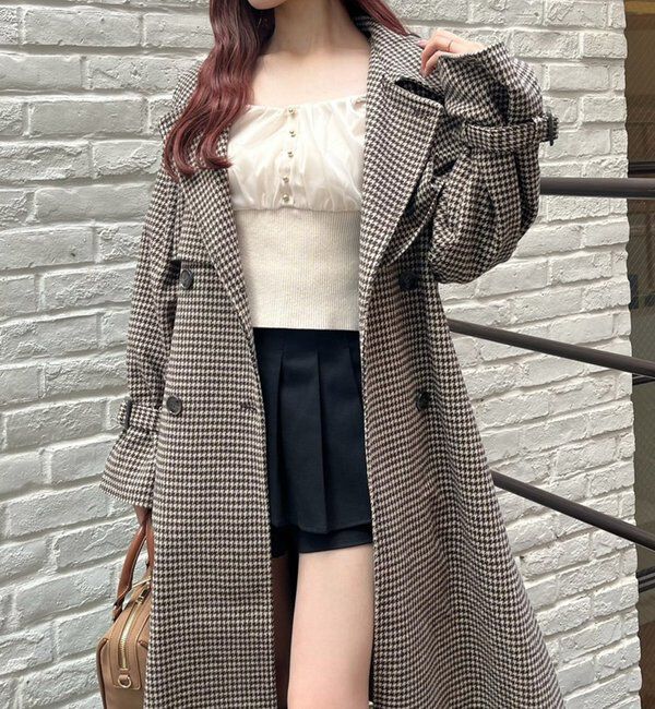  「【リバイバル】マルチロングコート・M/Lサイズ展開」|その他|