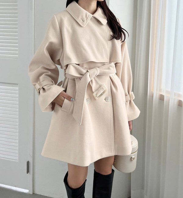  「【リバイバル】マルチミドルコート・S/Mサイズ展開」|その他|