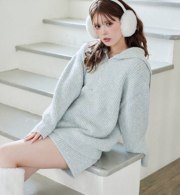  「フェイクファーイヤーマフ」|その他|