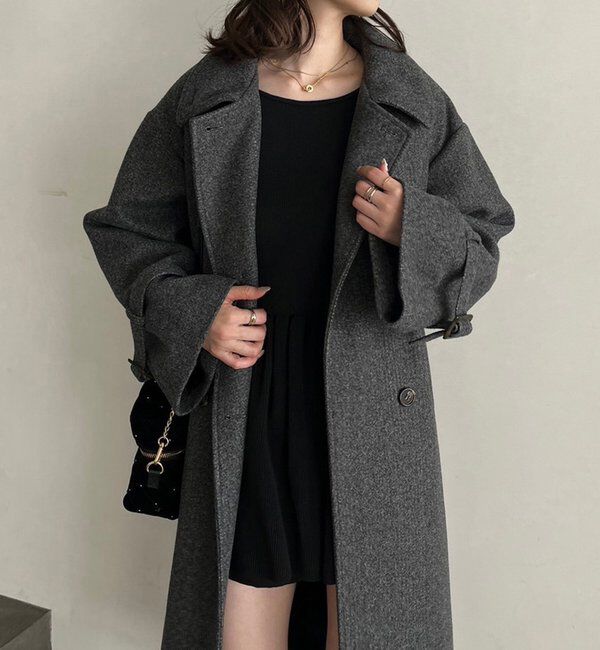  「【リバイバル/WEB限定】ケープ付きマルチウェイコート」|その他|