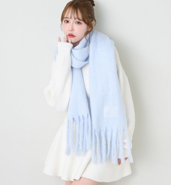  「オフショルニットセットアップ」|ワンピース|