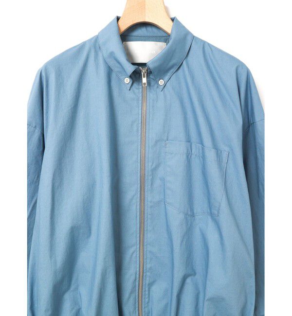 MARMARMAR「MARMARMAR ボタンダウンシャツブルゾン」|その他|