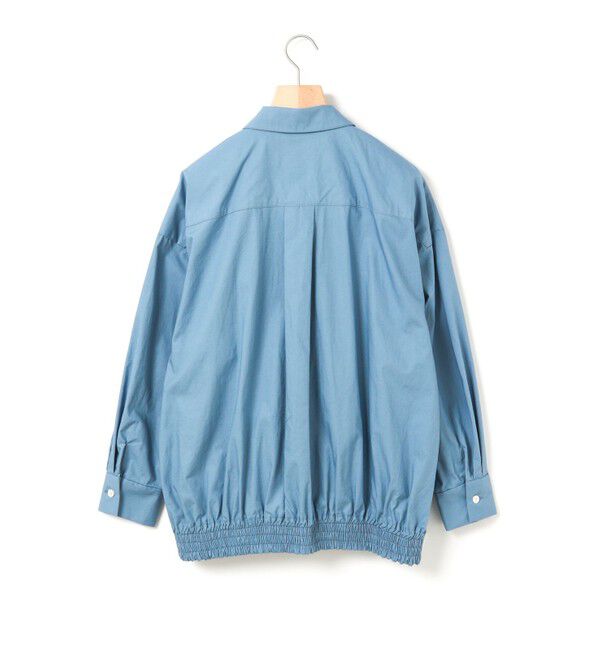 MARMARMAR「MARMARMAR ボタンダウンシャツブルゾン」|その他|