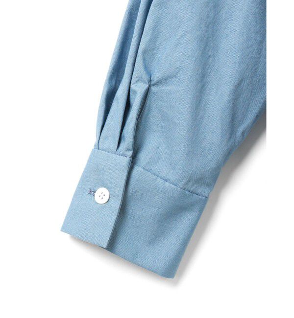 MARMARMAR「MARMARMAR ボタンダウンシャツブルゾン」|その他|