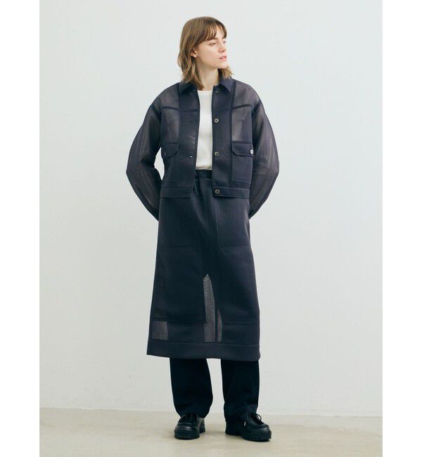 MARMARMAR「MARMARMAR ドローイングトラウザーズ」|その他|