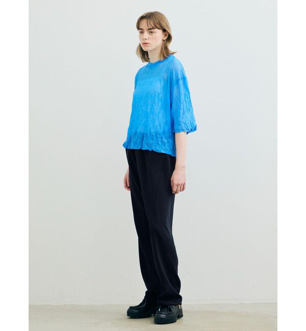 MARMARMAR「MARMARMAR ドローイングトラウザーズ」|その他|