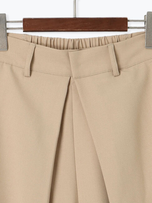 Te chichi TERRASSE「フロントタックパンツ《2025spring catalog item》」|その他|