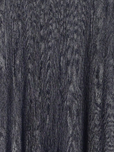 Te chichi「【宮本茉由着用】ランダムドットチュールギャザートップス」|Tシャツ・カットソー|