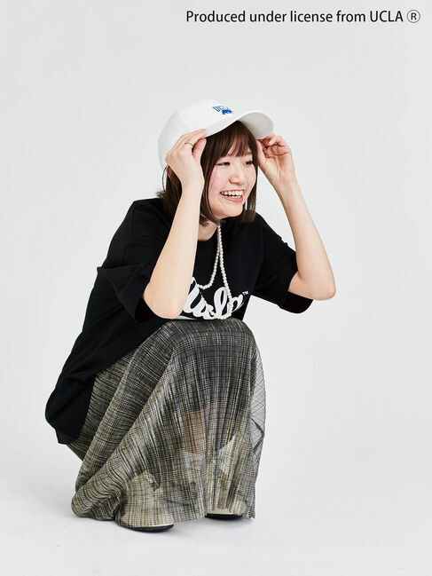 Lugnoncure「【UCLA】刺繍入りキャップ」|その他|