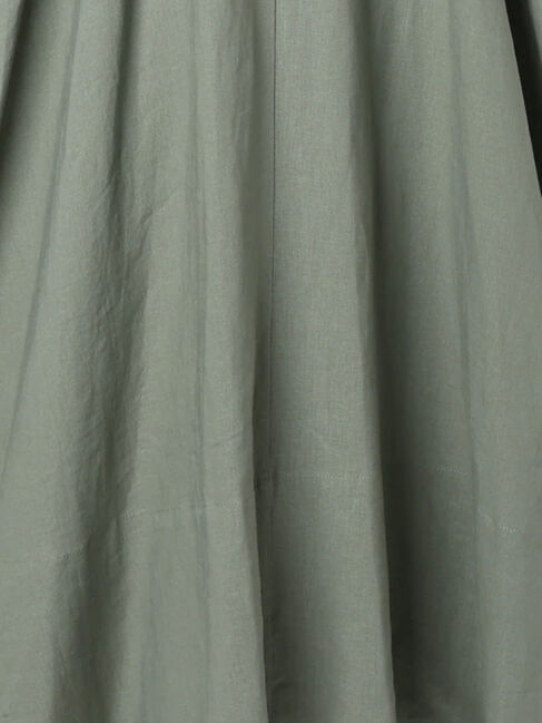 Te chichi「ベルト付きレーヨンリネンシャツワンピース」|ワンピース|