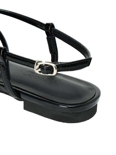 Te chichi「メタリックサンダル《2025summer catalog item》」|サンダル|