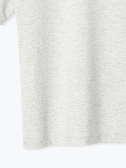 Te chichi「ソフトラメベア天竺Tシャツ」|Tシャツ・カットソー|