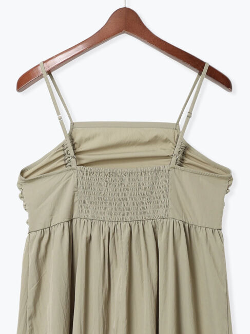 Te chichi TERRASSE「ドロストキャミワンピース」|ワンピース|