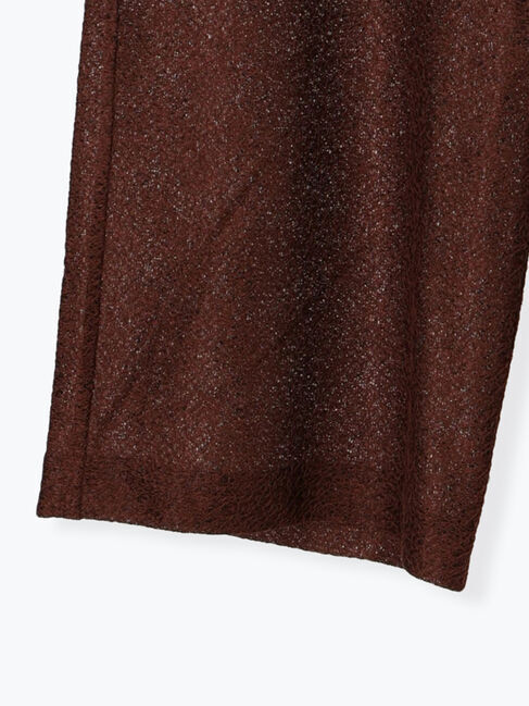 Te chichi「クレープメッシュストレートパンツ（セットアップ可）」|その他|