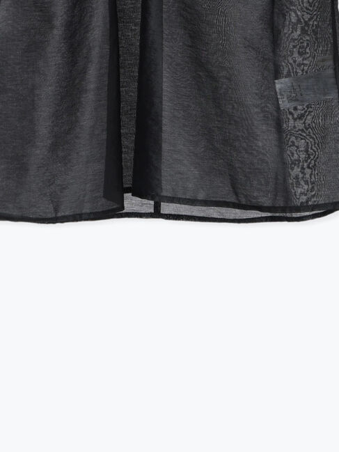 Te chichi「レザーライクバックリボンブラウス」|シャツ・ブラウス|