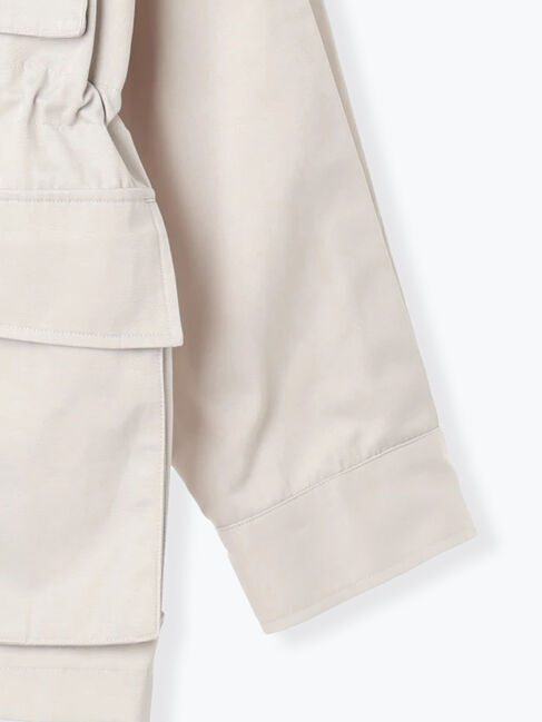 Te chichi「ミリタリージャケット《2025Autumn catalog vol.2 item》」|その他|