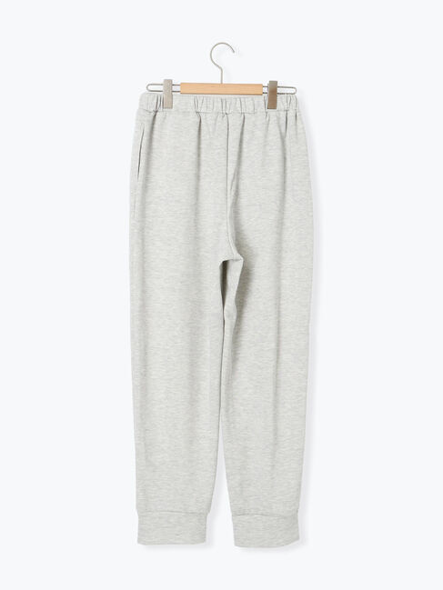 Samansa Mos2 blue「◎裏毛センタースリットパンツ」|その他|