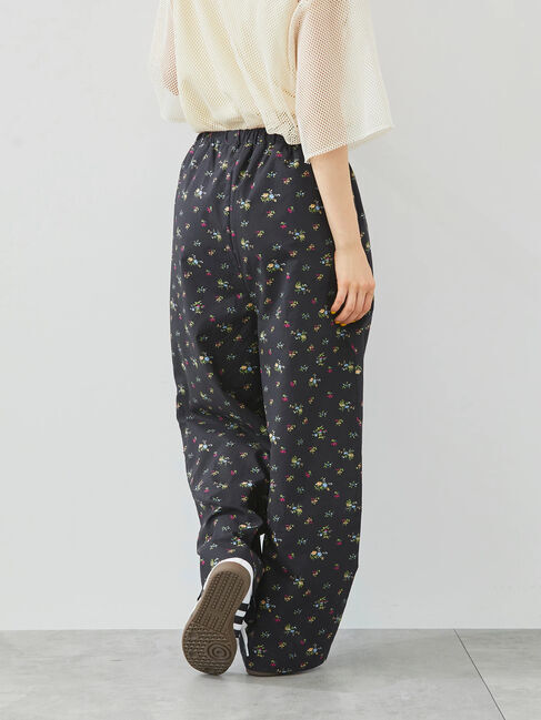 SM2「花柄プリントイージーパンツ」|その他|